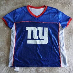Youth Giants Reversible Flag Football Jersey